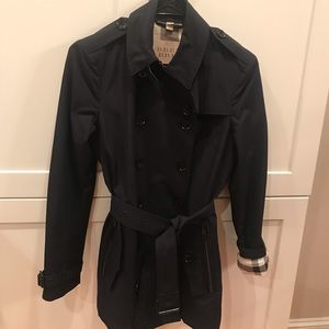 Burberry Trench Coat